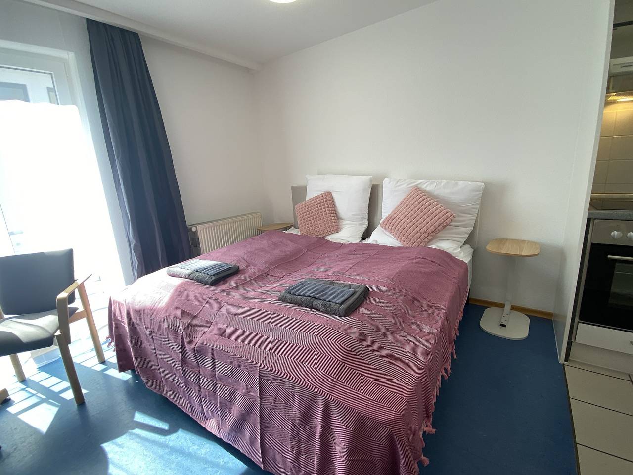 Ganze Wohnung, Apartment „Double Studio“ mit Wlan in Lübeck (Stadt), Lübeck