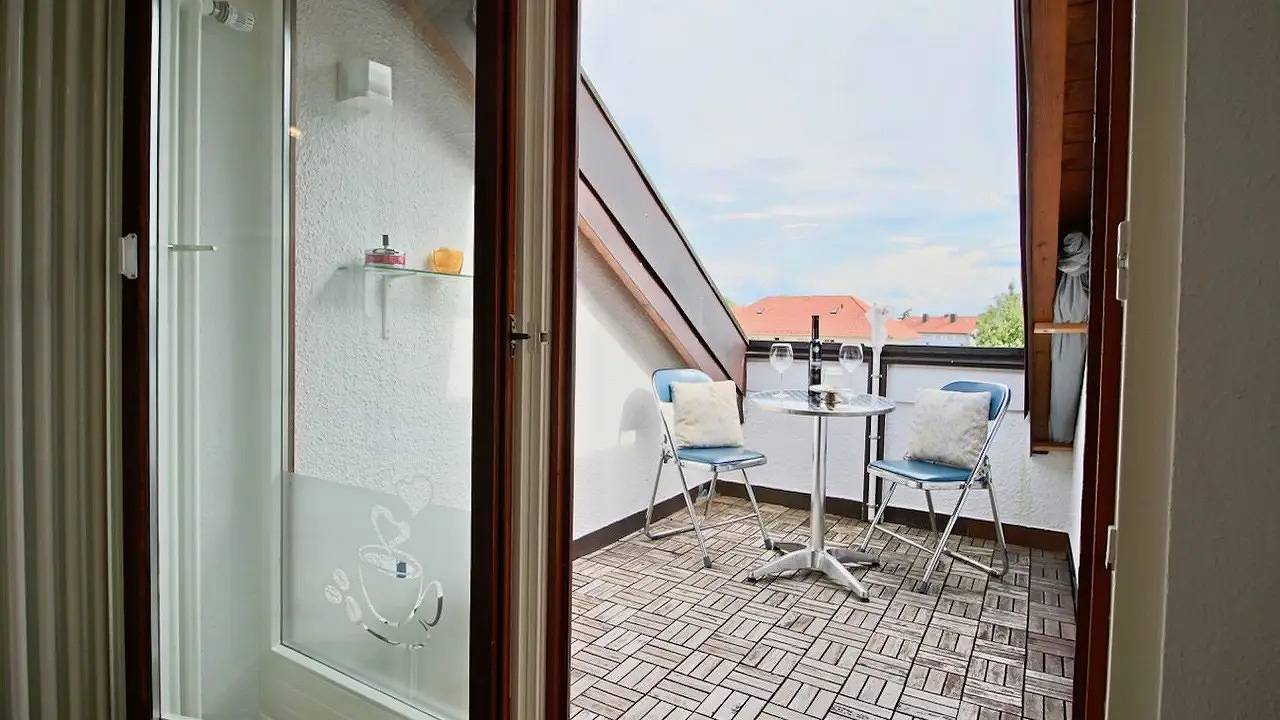 Ganze Ferienwohnung, Ferienwohnung für 4 Personen (78 m²) in Überlingen in Überlingen, Region Bodensee-Oberschwaben