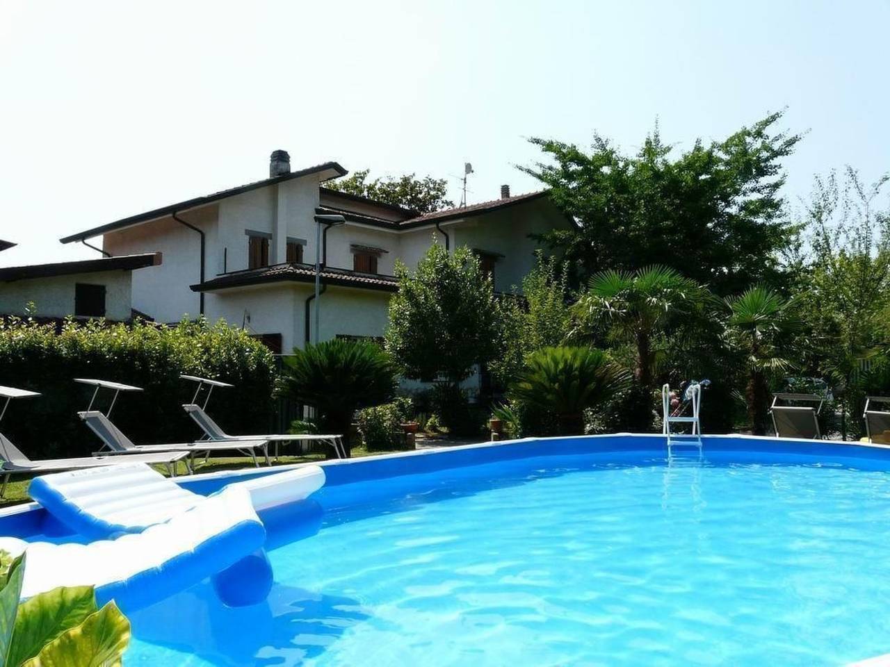 Villa 'Villa Piero' mit eigenem Pool in Massa, Italienische Riviera