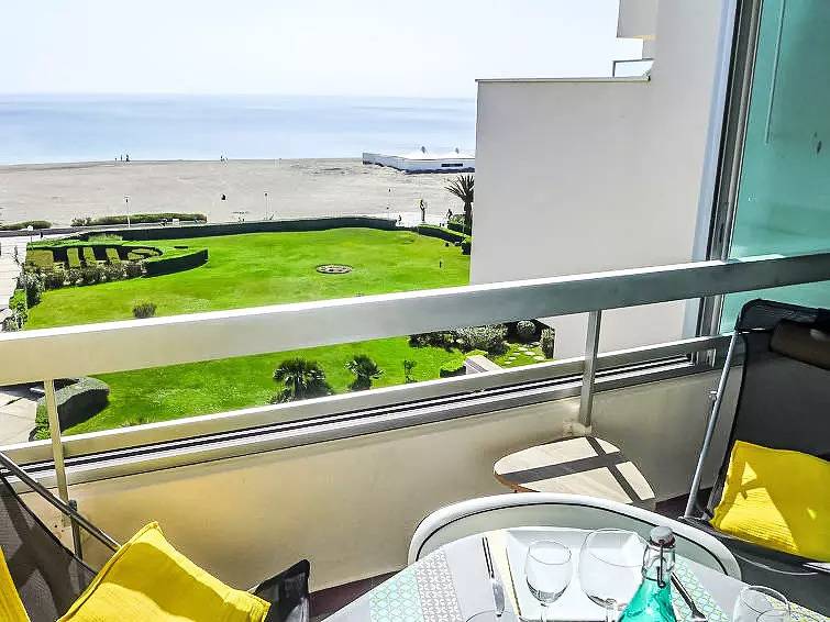 Apartamento entero, 2 Pièces 4 Personnes in Canet-en-Roussillon, Côte d'Améthyste