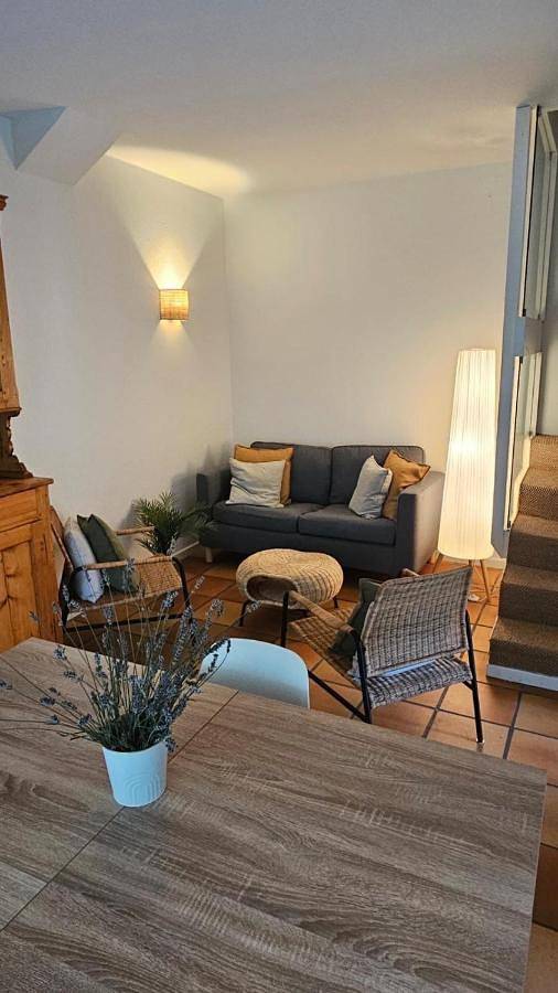 Apartamento de vacaciones para 4 personas - 1