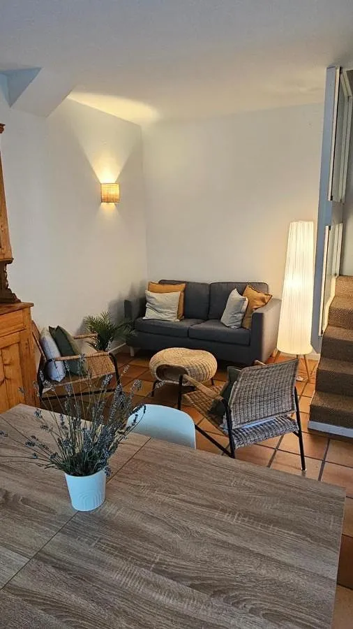 Holiday apartment for 4 people - 1