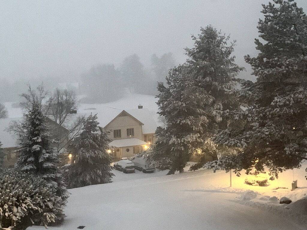 Ganze Wohnung, Wentworth Condo on Jackson’s Xc ski trails, close to Attitash, Wildcat, Cranmore in Jackson (NH), White Mountain National Forest