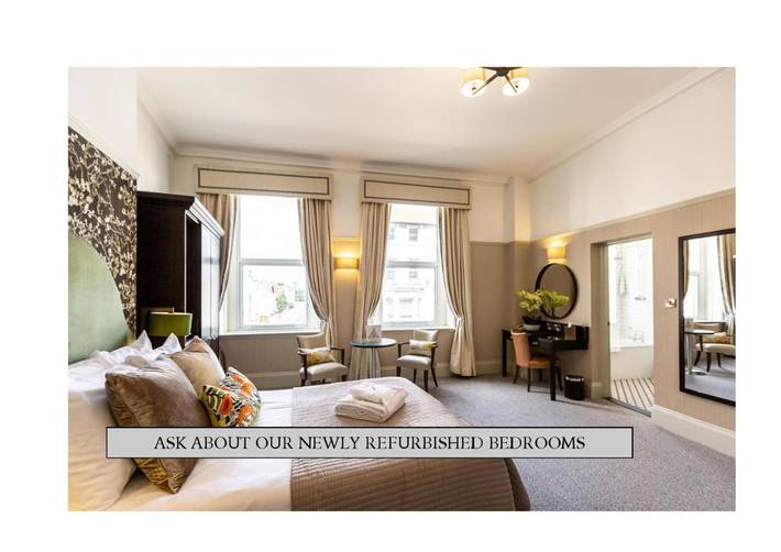 Hôtel pour 2 personnes, avec terrasse et jardin à Portsmouth - 4