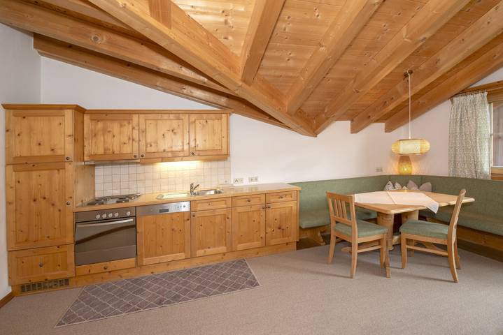 Gîte pour 6 personnes, avec balcon et jardin à Alpbach - 4