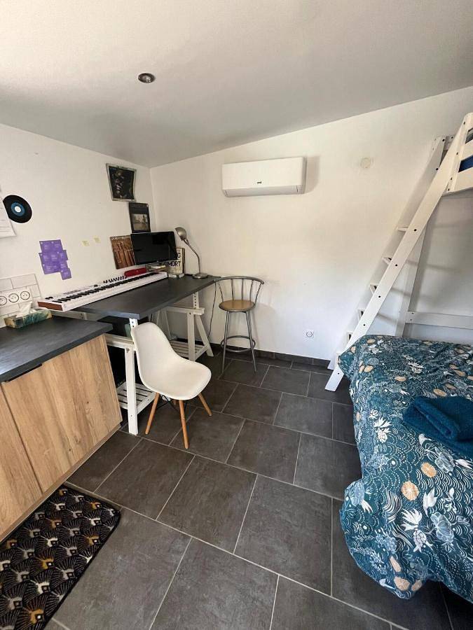 Two-Bedroom Chalet in Le Teich, Région d'Arcachon