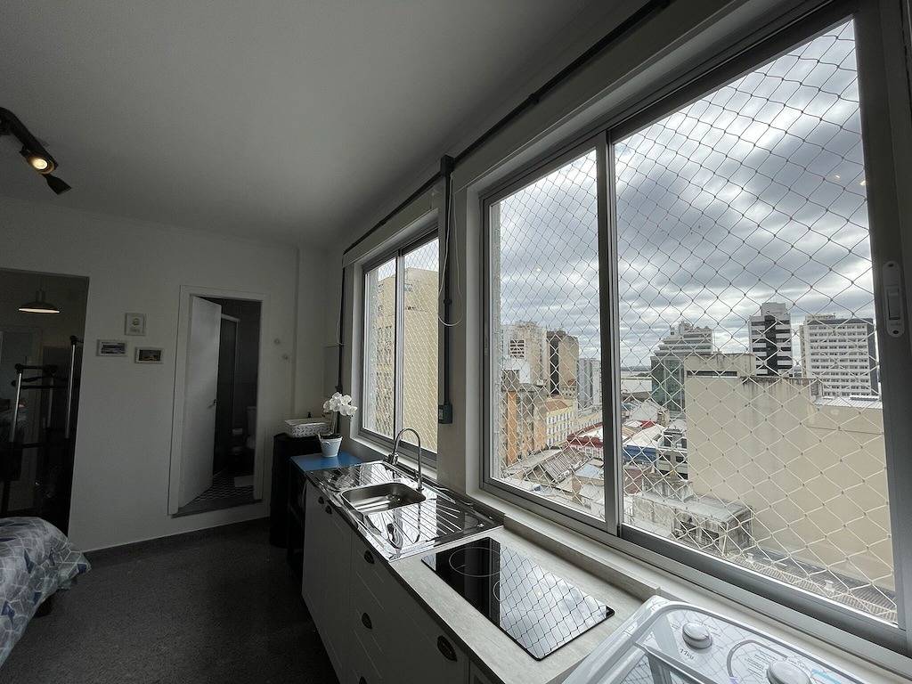 Ganze Wohnung, Beautiful loft-style apartment in the historic center near Santa Casa in Porto Alegre, Rio Grande do Sul