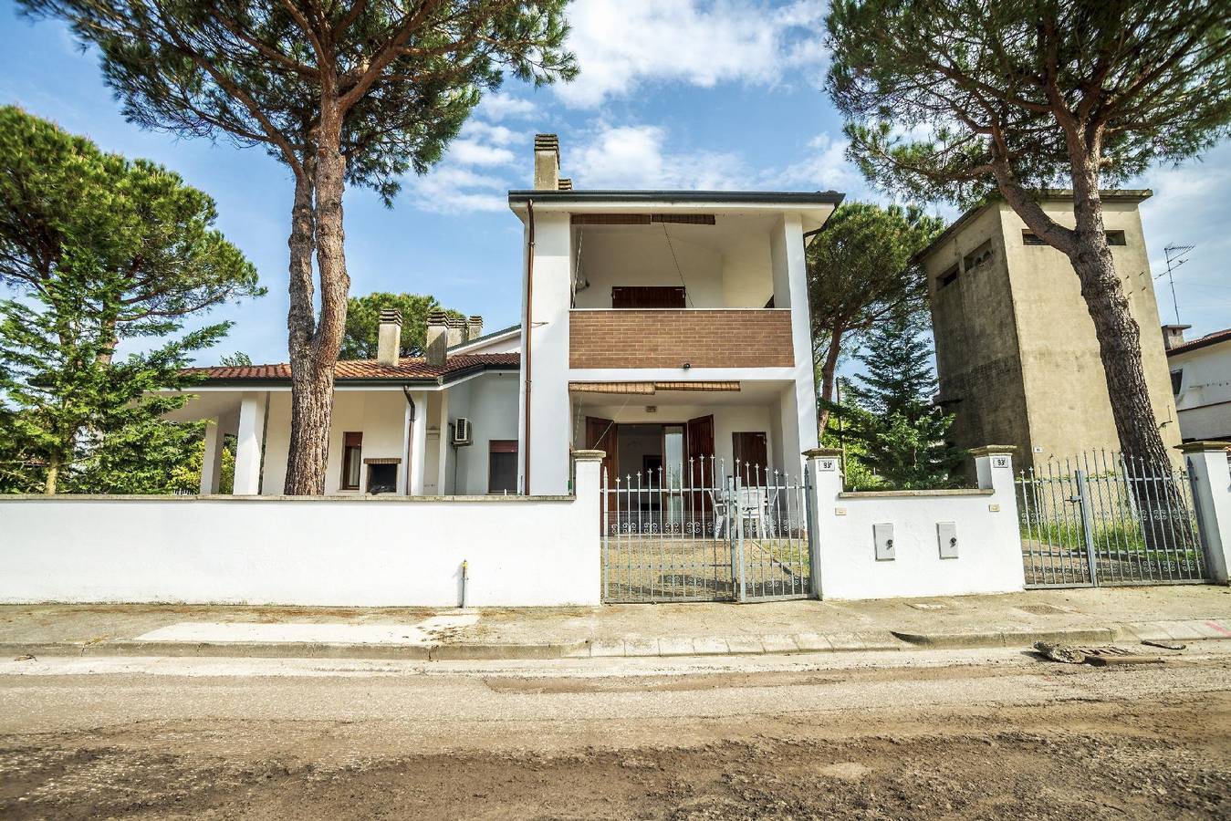 House in Lido Di Volano with terrace, garden and bbq in Lido di Volano, Province de Ferrare