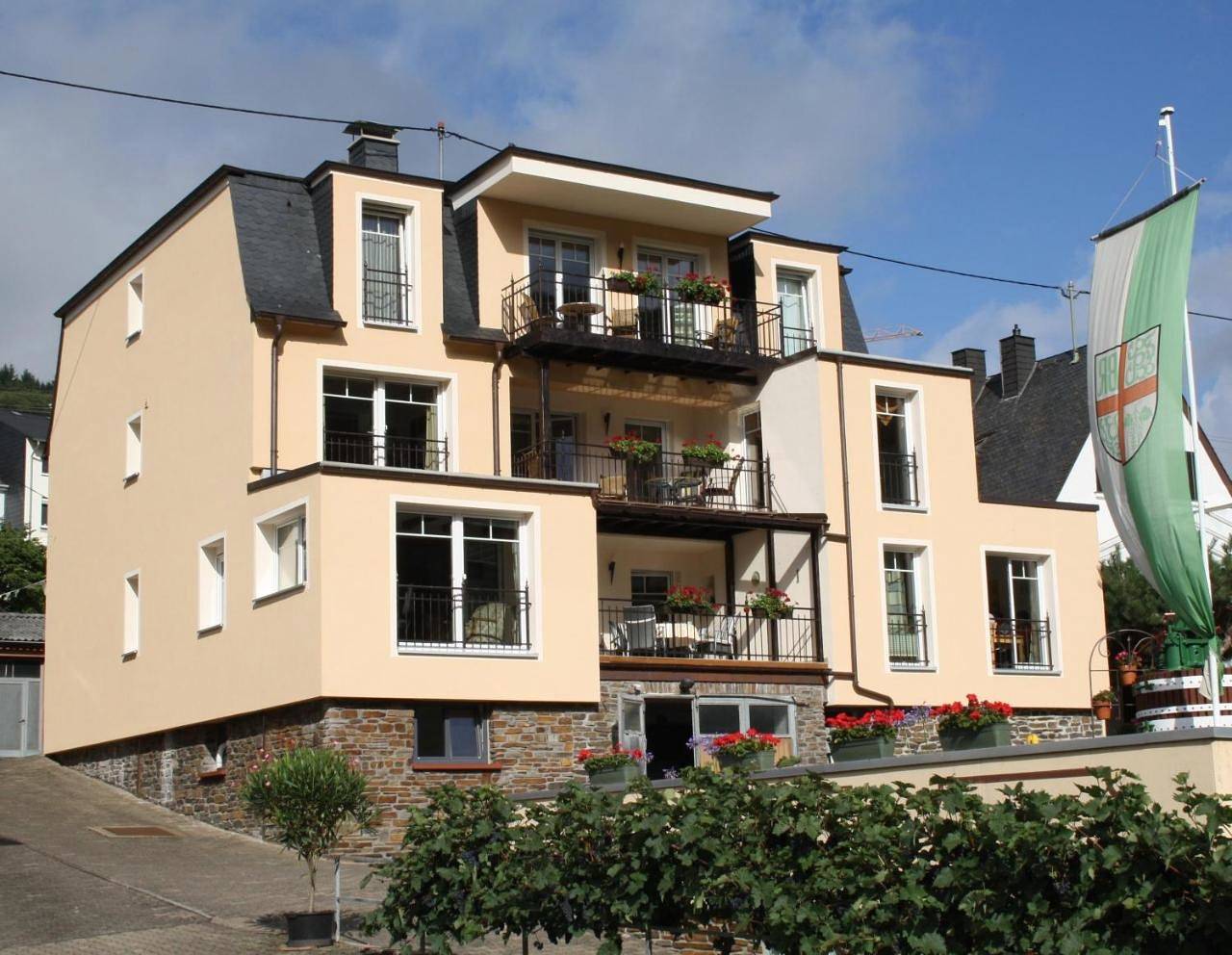 Double Room in Briedel, Traben-Trarbach et ses environs
