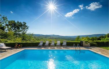 Glamping voor 15 Personen in Općina Motovun, Istrië, Afbeelding 4