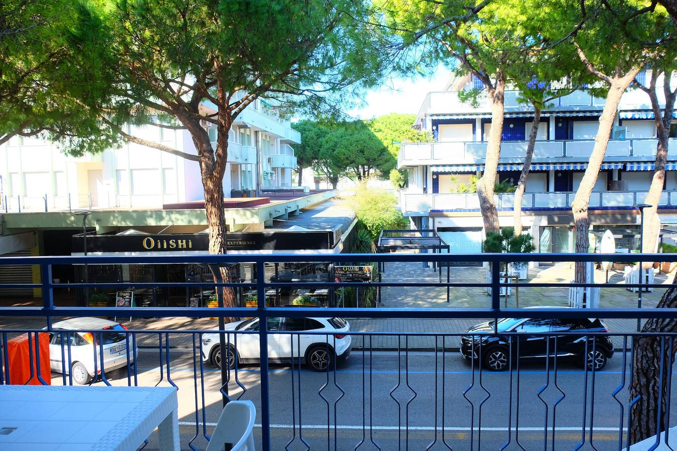 Apartamento entero, Apartamento 'Ellidor 01' con terraza privada y aire acondicionado in Lido di Jesolo, Jesolo