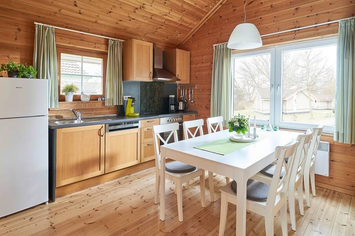 Ferienhaus für 6 Personen, mit Garten und Terrasse, mit Haustier in Pelzerhaken - 2