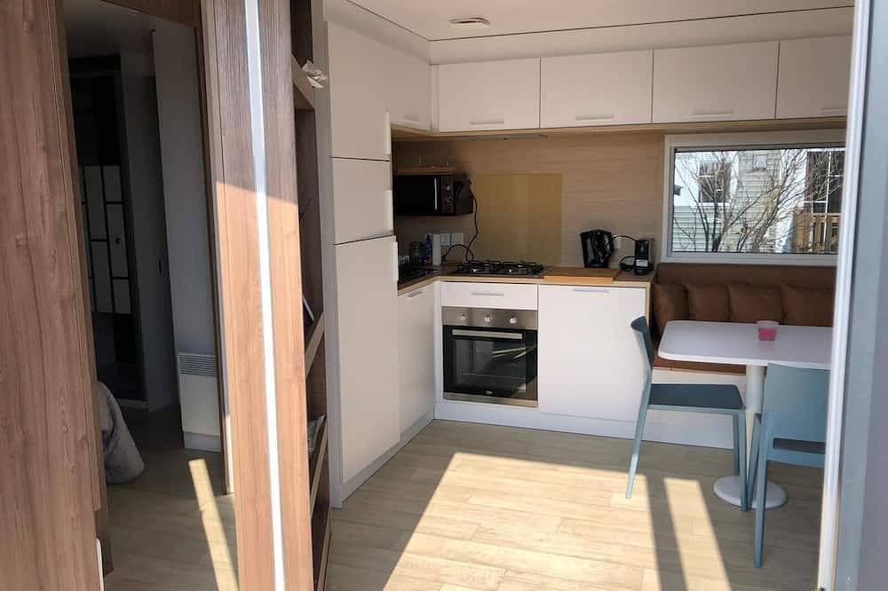 Mobil Home Taos 300m from the beach in Montmartin-sur-Mer, Coutances y alrededores