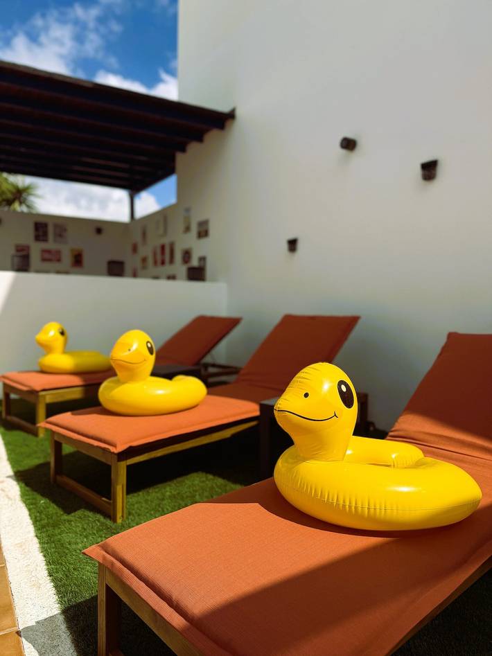 Casa De Pato: Terraza Privada, Jardín Privado y Wi-Fi cerca de la Costa y Marina Rubicón in Playa Blanca, Yaiza