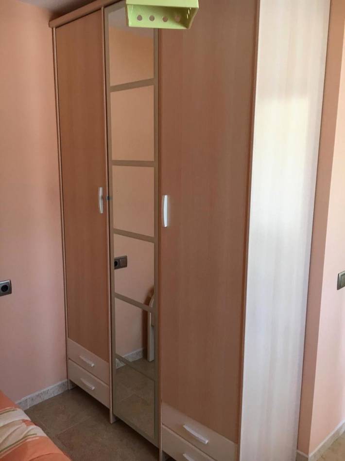 Location de vacances pour 5 personnes, avec terrasse à Torreblanca - 3