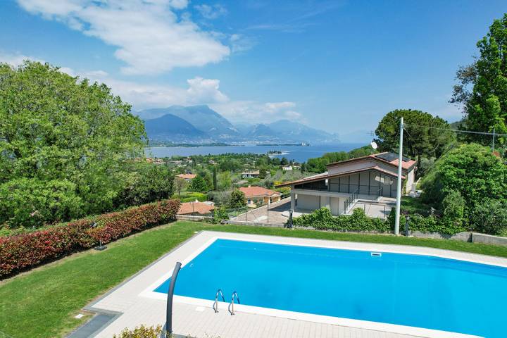 Vakantieappartement voor 6 personen, met huisdier in Manerba del Garda