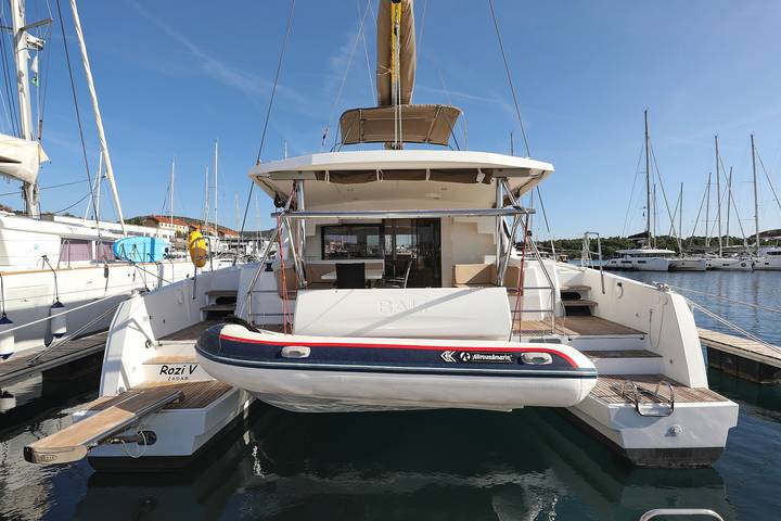 Barco para 8 personas - 1