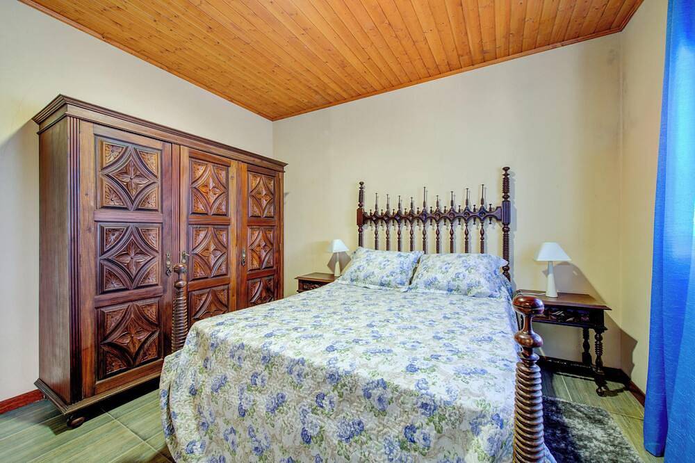 Homerez - Gezellige villa in Mesão Frio met privézwembad 120 m² in Serra do Marão, Mesão Frio (Santo André)