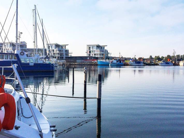 Ferienwohnung für 8 Personen, mit Terrasse an der Kieler Bucht - 3
