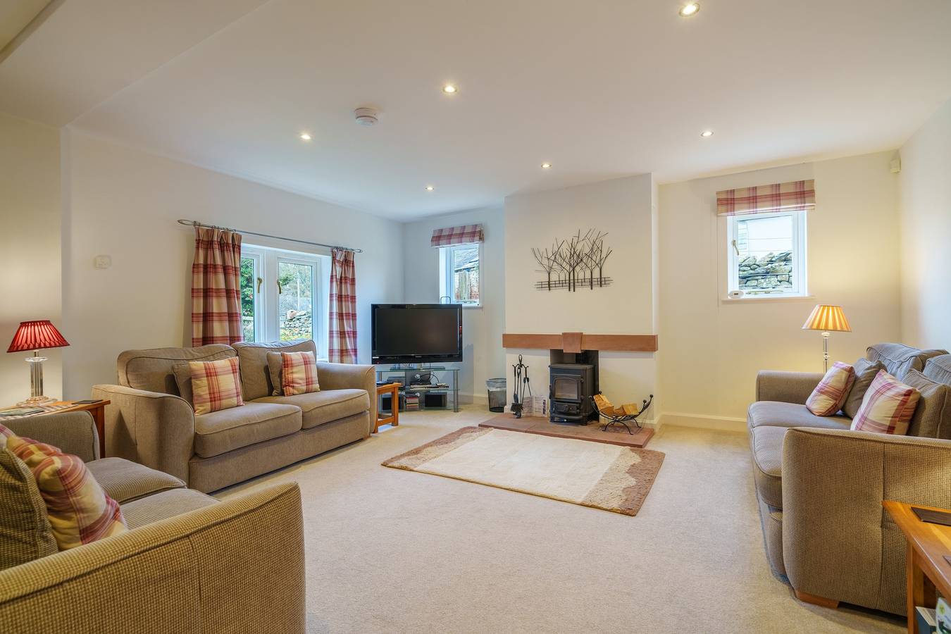Margaret House in Pooley Bridge, Lake District