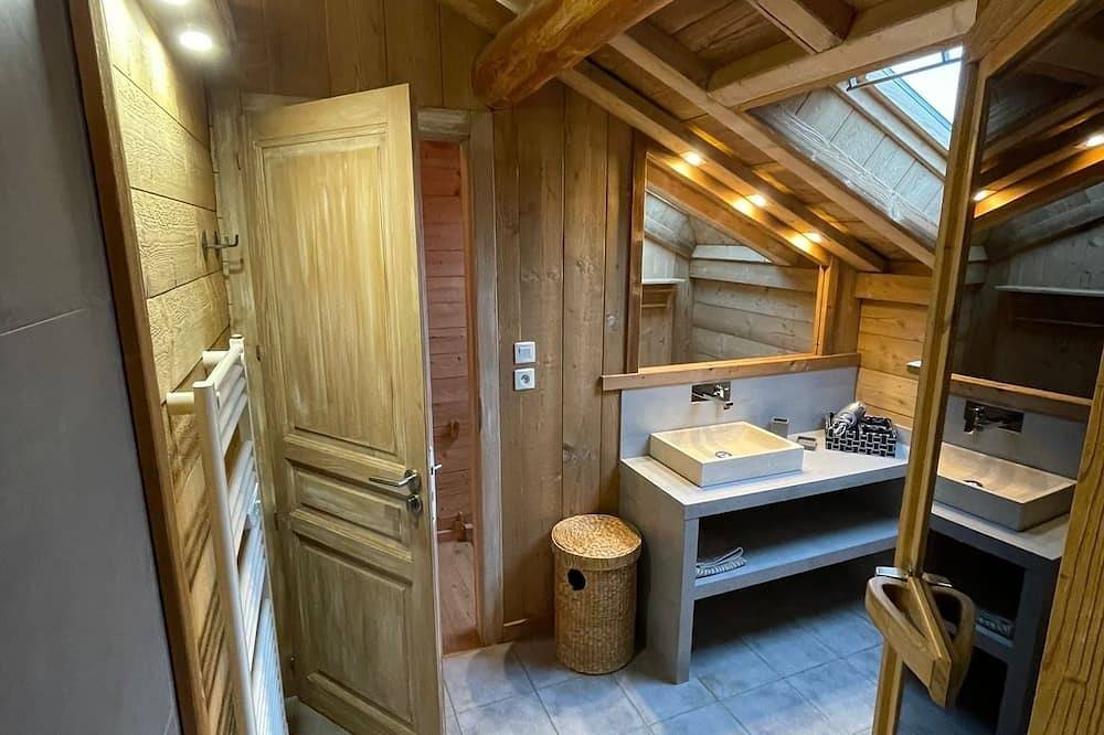 Chalet Le Refuge Des Sens - 10 Personnes in Ventron, Regionaler Naturpark Belchen der Vogesen