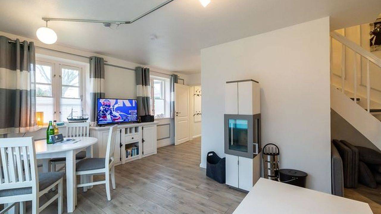 Ganze Ferienwohnung, Ferienwohnung für 4 Personen (62 m²) in Nieblum in Goting, Föhr