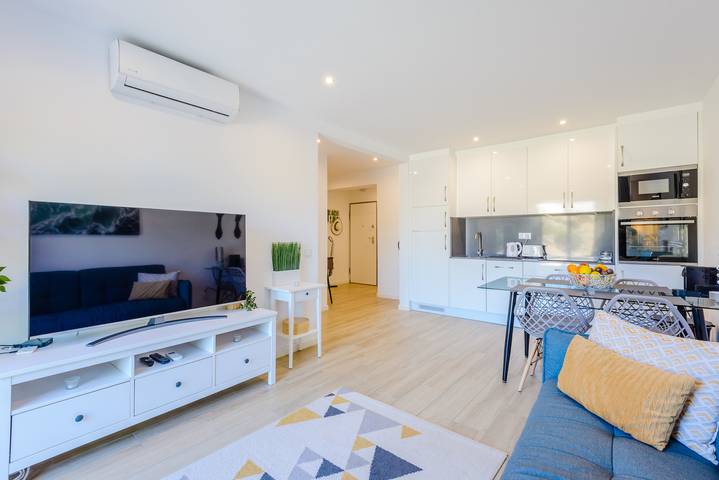 Ferienwohnung für 4 Personen, mit Terrasse und Garten in Lagoa - 4