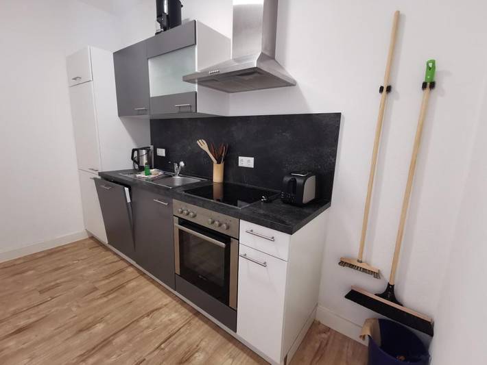 Ferienwohnung für 2 Personen, mit Terrasse im Ostseebad Prerow - 4