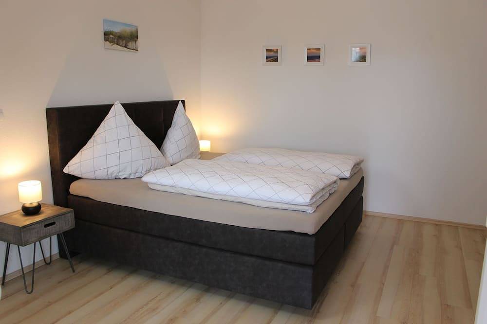 Huus Seerose - Neuer moderner Bungalow bis 6 Pers. - Nähe Greetsiel in Grimersum, Krummhörn