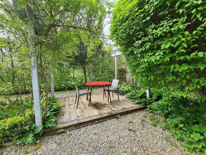 Chambre d’hôte pour 2 personnes