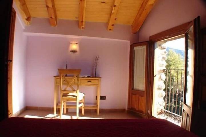 Ferienwohnung El Refugio de la Sauca für 4 personen in Alameda del Valle, Sierra de Guadarrama
