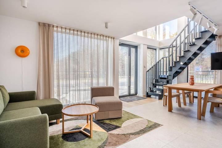 Ferienwohnung für 6 Personen, mit Ausblick, mit Haustier - 1