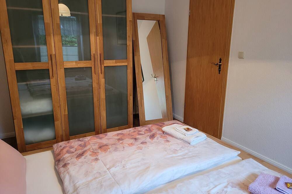 Ganze Wohnung, Ferienwohnung am Strelasund in Andershof, Stralsund