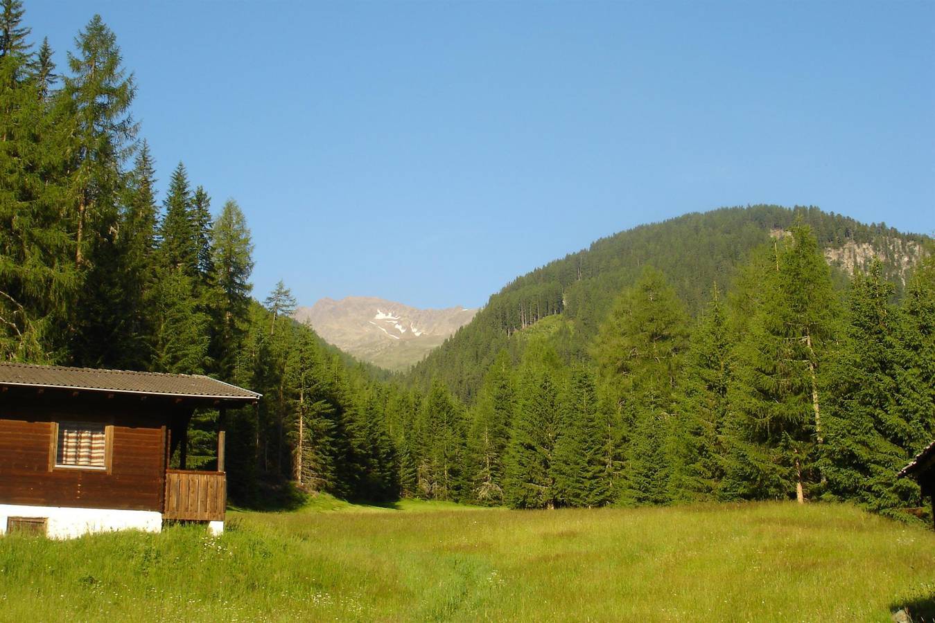 Apartamento vacacional entero, Apartamento de vacaciones para 6 personas con terraza in Sankt Jakob in Defereggen, Tirol del Este