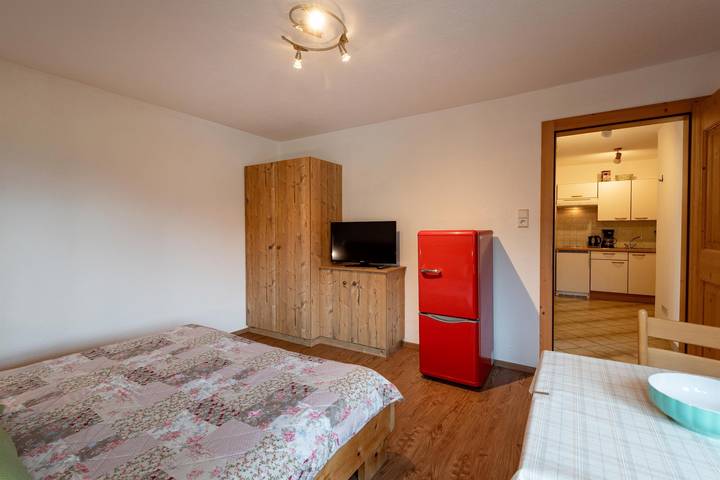 Bauernhof für 3 Personen, mit Balkon und Garten im Zillertal - 3