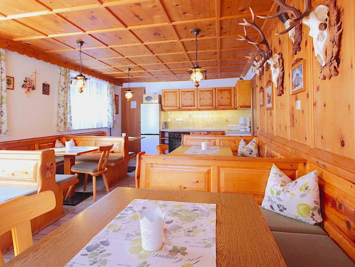 Ferienwohnung für 10 Personen, mit Garten und Balkon in Kappl - 4