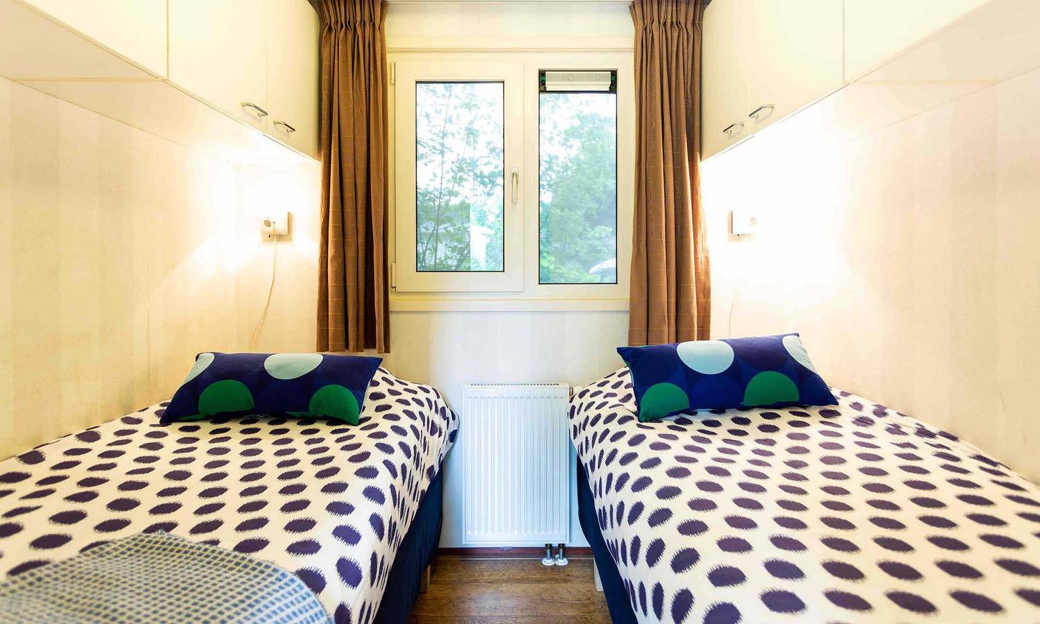 Recreatiepark het Esmeer — Holiday Home 5 personen Wellness (Spa) in Betuwe