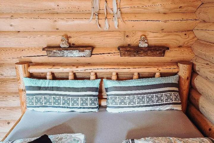 Hütte für 3 Personen, mit Balkon in Bayerisch Eisenstein - 2