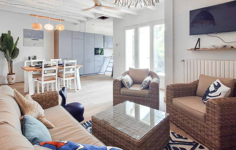 Location de vacances pour 4 personnes, avec Terrasse à Le Pouliguen - 3