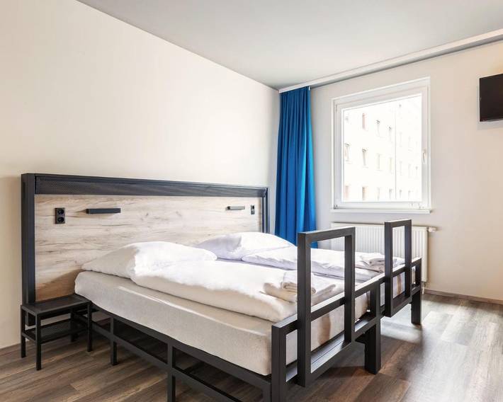Hotel für 8 Personen, mit Garten in Moabit Berlin