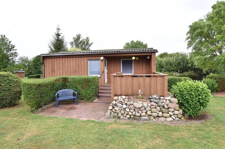 Ferienhaus für 4 Personen, mit Garten, mit Haustier in Weitendorf-Hof