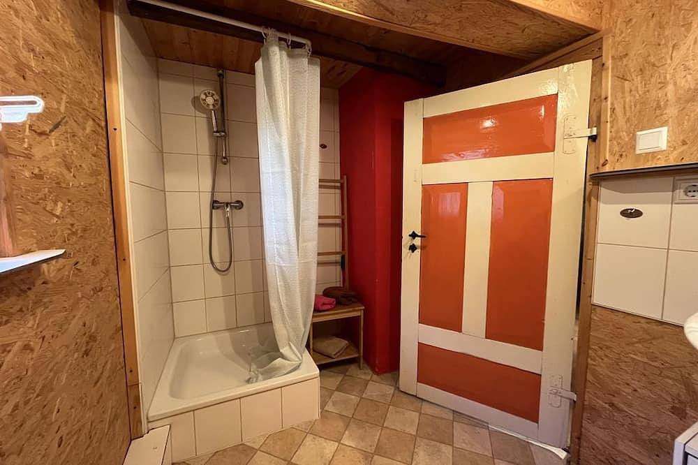 Ganze Wohnung, Ferienwohnung \"An der schönen Bahra\" - Ferienwohnung, 2 Schlafräume in Bad Gottleuba-Berggießhübel, Elbsandsteingebirge