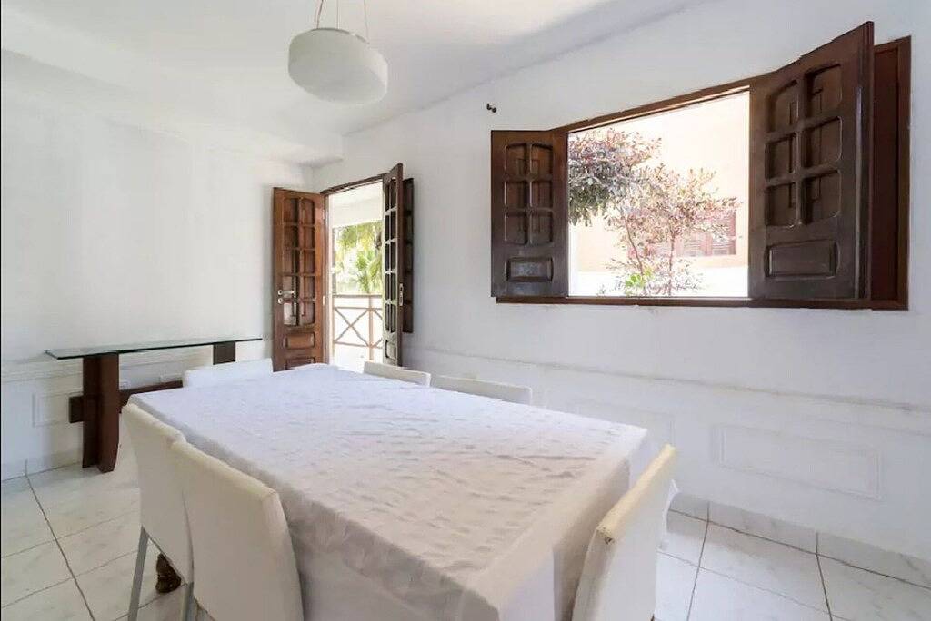 Das Weiße Haus in Chennai in Praia Porto de Galinhas, Litoral Sul de Pernambuco