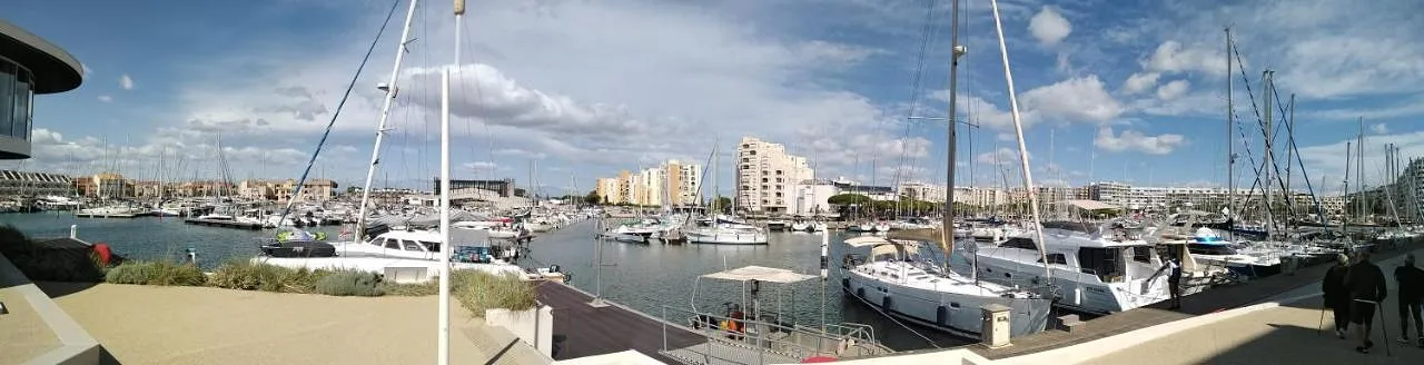 Apartamento de vacaciones para 4 personas, con balcón y vistas - 1