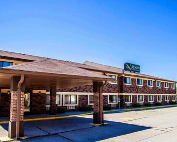 Hôtel pour 2 personnes, avec piscine dans Champaign