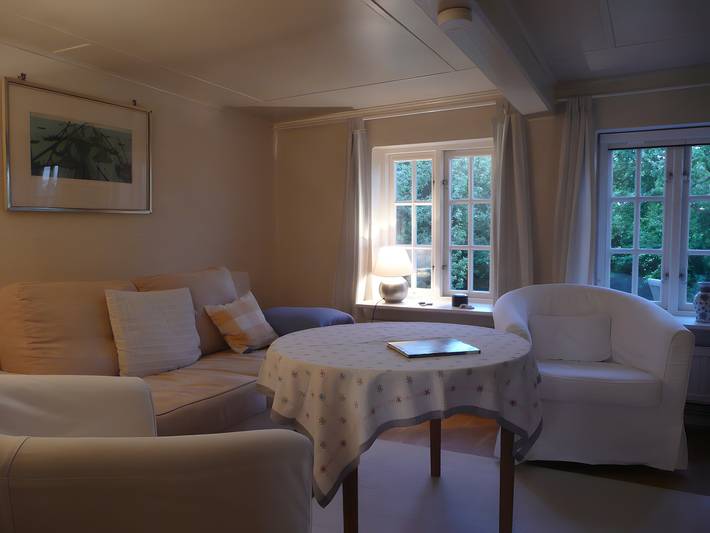 Ferienhaus für 3 Personen, mit Garten in Pellworm - 4