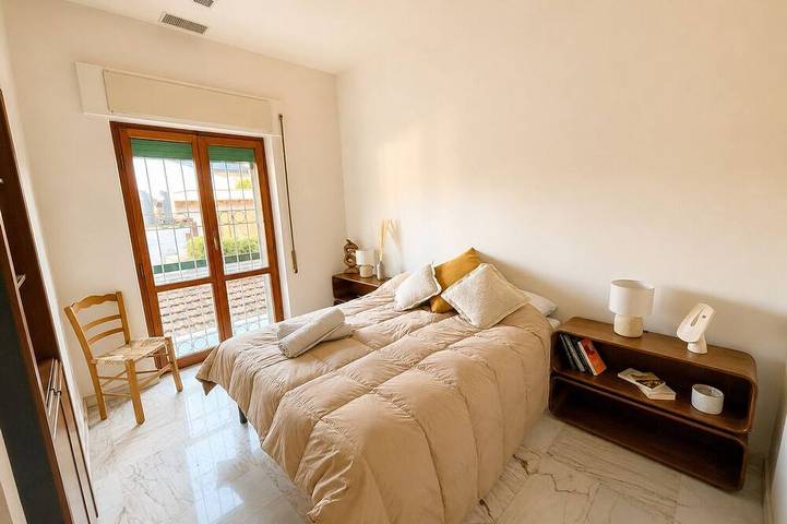 Villa für 8 Personen, mit Garten in Rom - 4