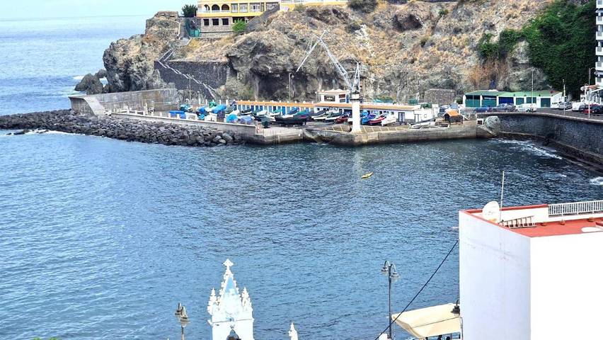 Appartement de vacances pour 3 personnes, avec vue - 1