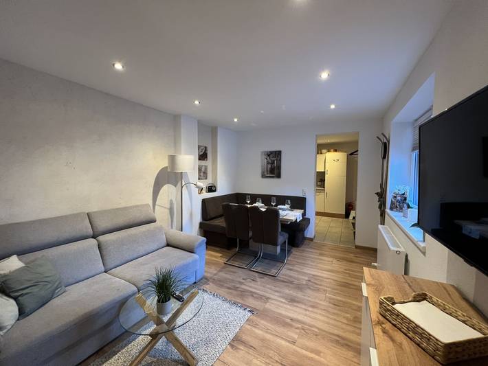 Ferienwohnung für 4 Personen, mit Terrasse