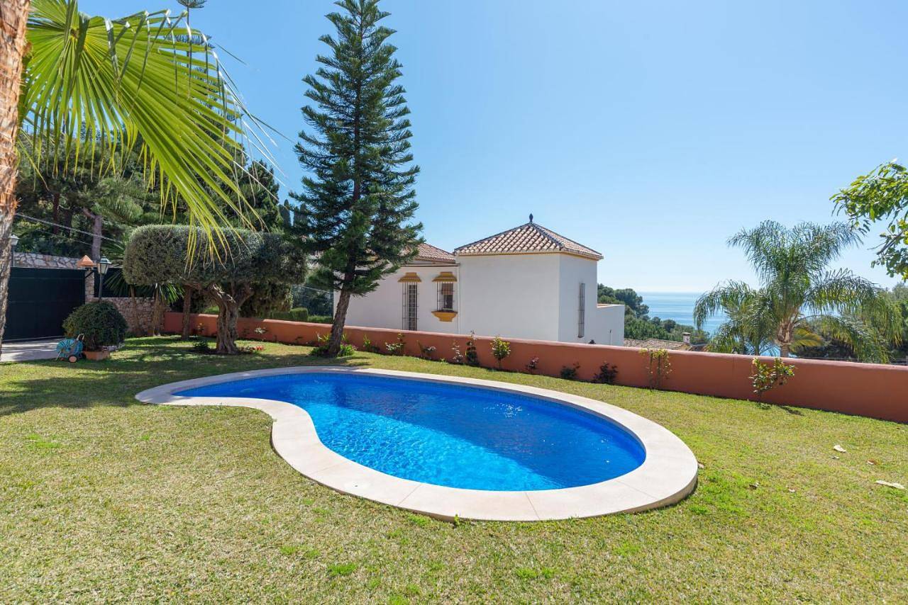 Test Anne Luxcia Villa Candado in Málaga (Este), Malaga